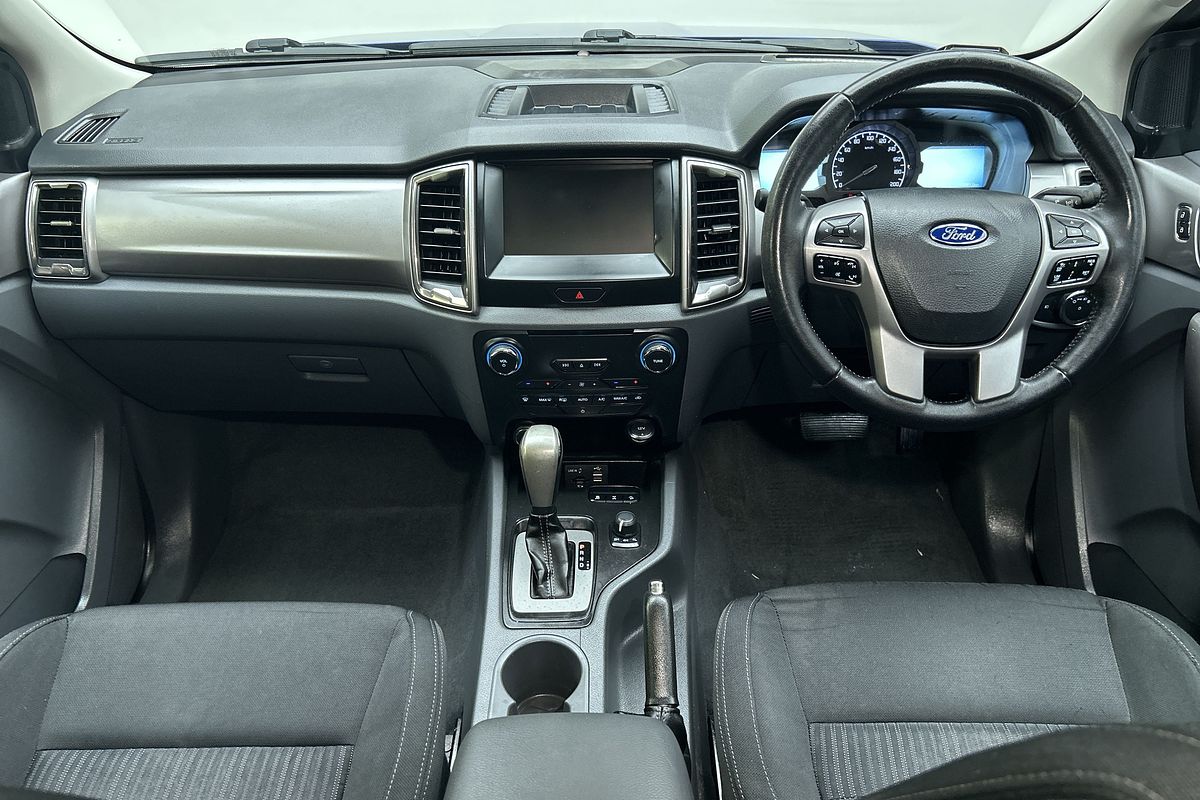 2015 Ford Ranger XLT PX MkII 4X4 3.2L