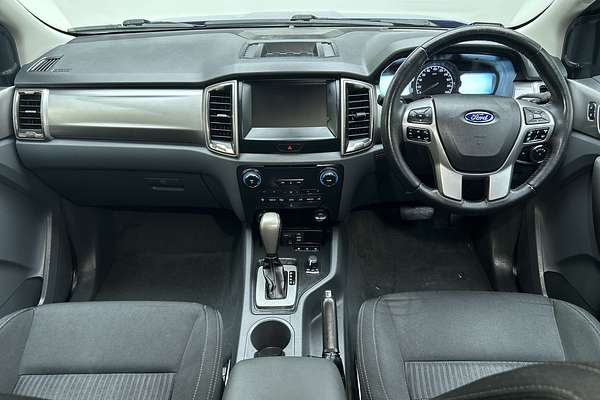 2015 Ford Ranger XLT PX MkII 4X4 3.2L