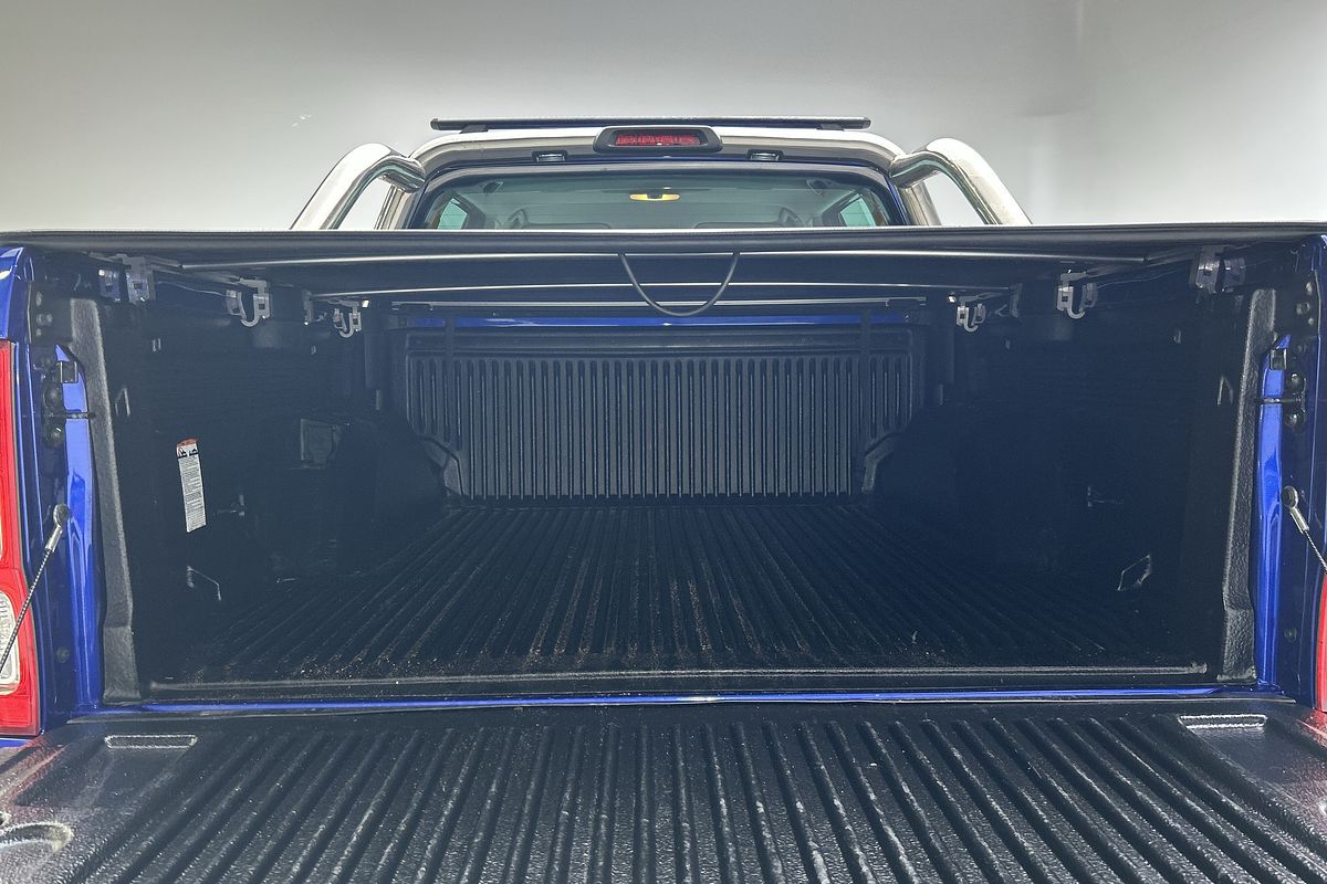 2015 Ford Ranger XLT PX MkII 4X4 3.2L