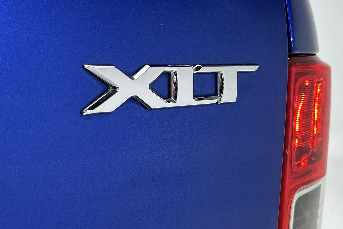 2015 Ford Ranger XLT PX MkII 4X4 3.2L