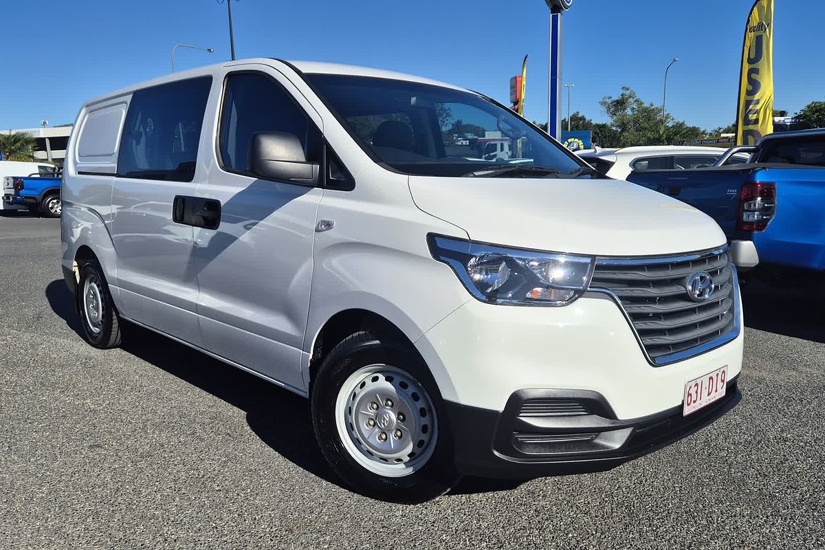 2019 Hyundai iLoad TQ4