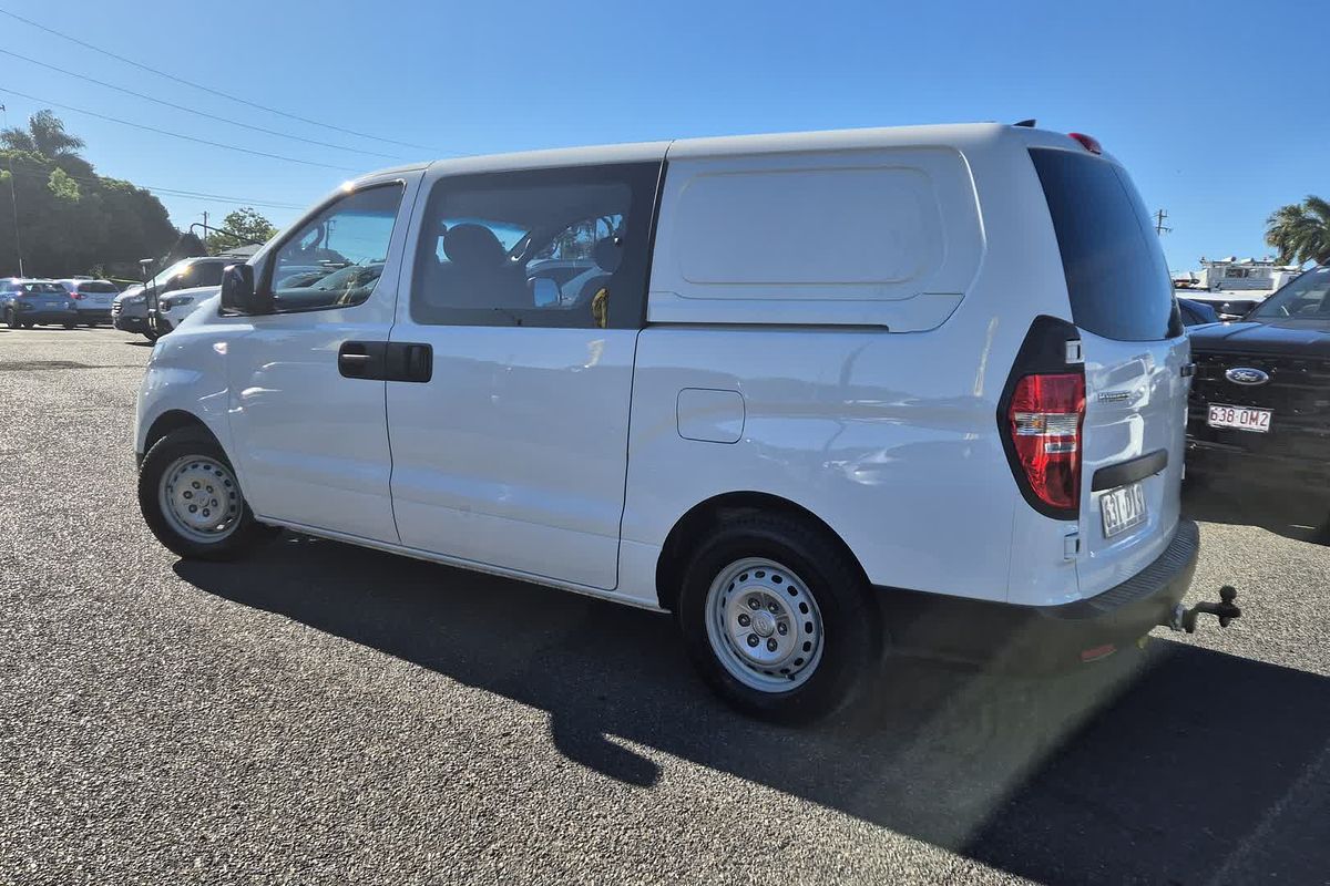 2019 Hyundai iLoad TQ4