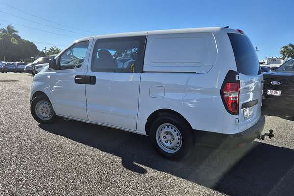 2019 Hyundai iLoad  TQ4