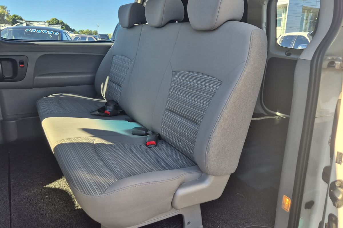 2019 Hyundai iLoad  TQ4