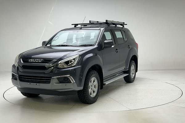 2021 Isuzu MU-X LS-M