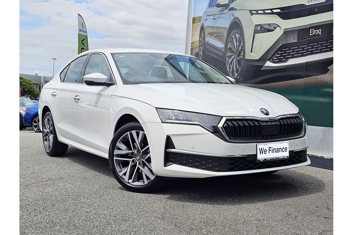 2025 SKODA Octavia 110TSI Select NX