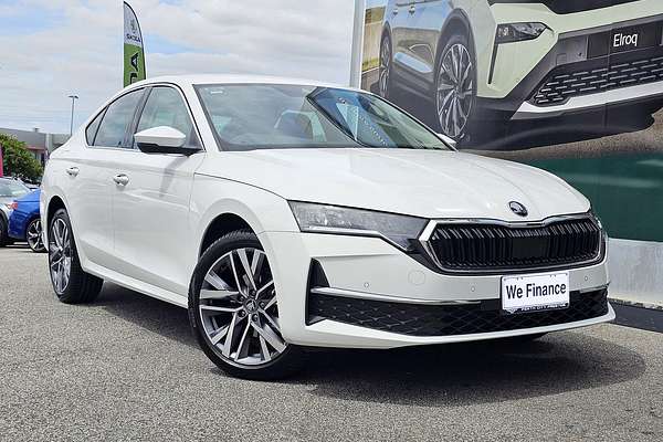 2025 SKODA Octavia 110TSI Select NX