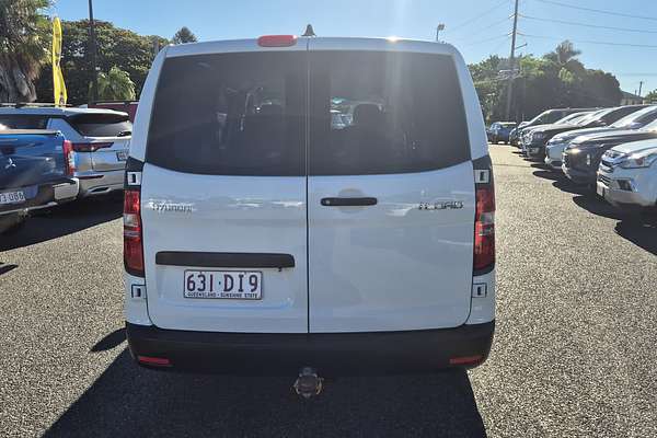 2019 Hyundai iLoad  TQ4