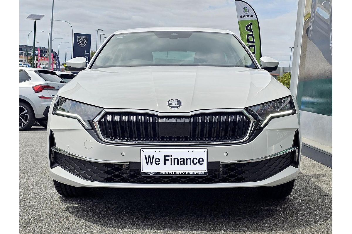 2025 SKODA Octavia 110TSI Select NX