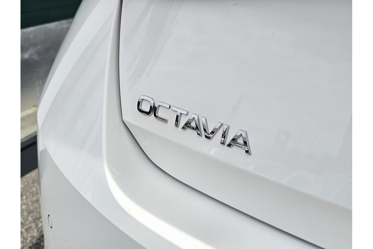 2025 SKODA Octavia 110TSI Select NX