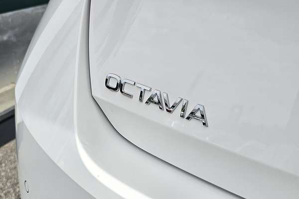 2025 SKODA Octavia 110TSI Select NX