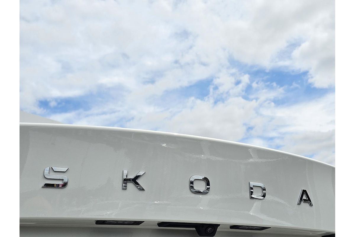 2025 SKODA Octavia 110TSI Select NX