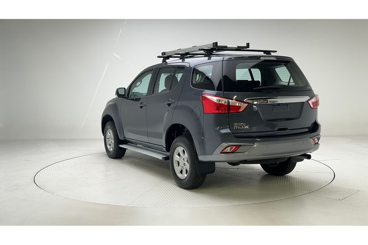 2021 Isuzu MU-X LS-M