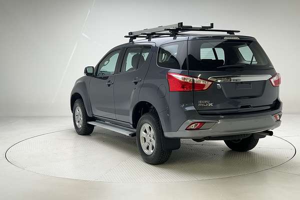 2021 Isuzu MU-X LS-M