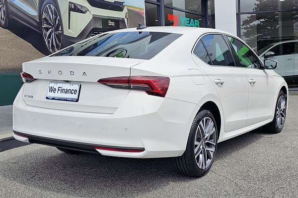 2025 SKODA Octavia 110TSI Select NX