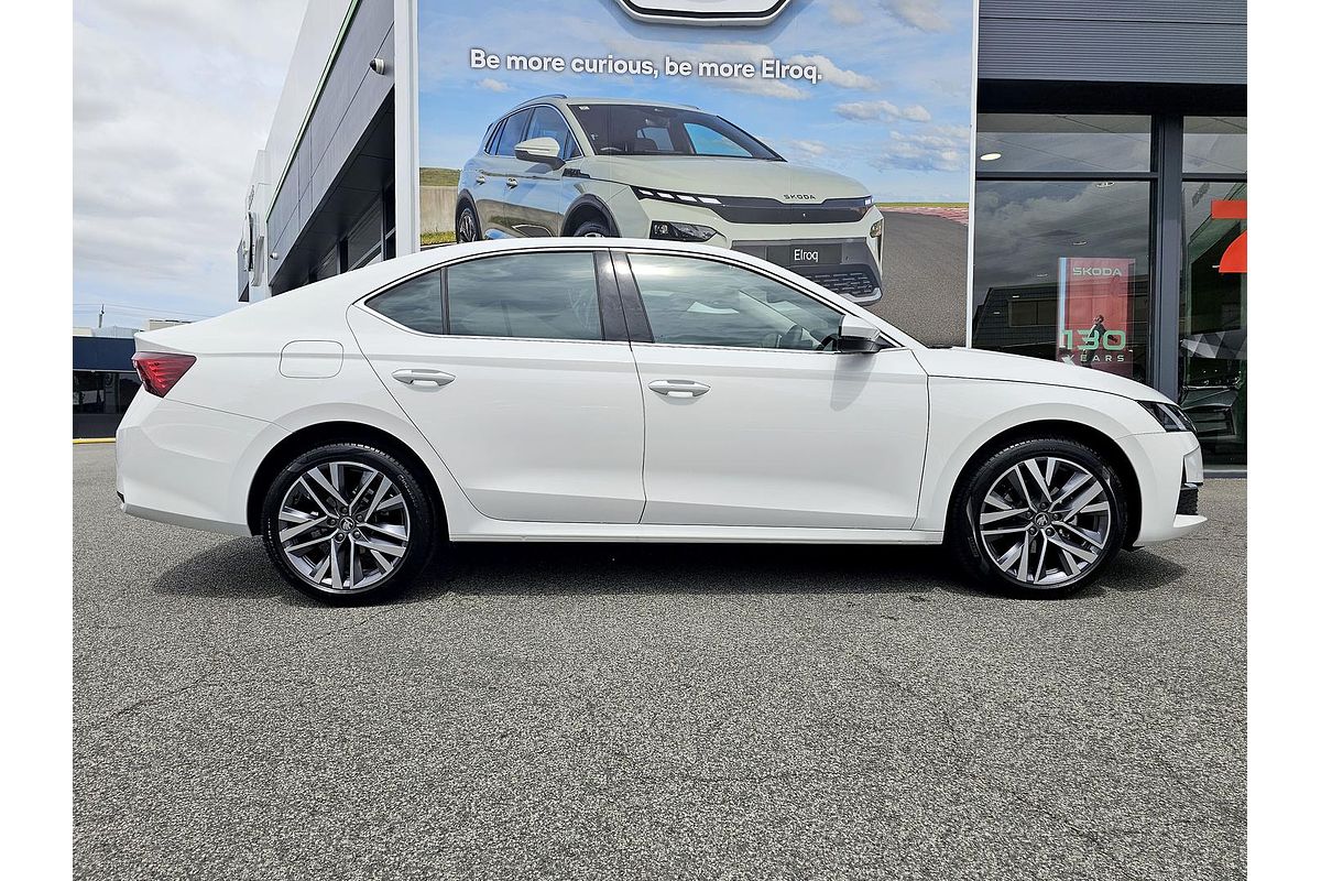 2025 SKODA Octavia 110TSI Select NX