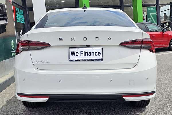 2025 SKODA Octavia 110TSI Select NX