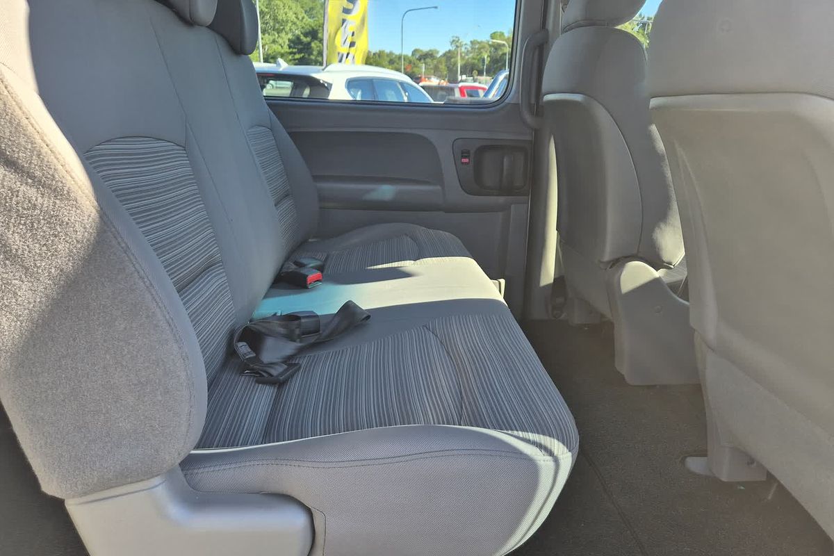 2019 Hyundai iLoad  TQ4