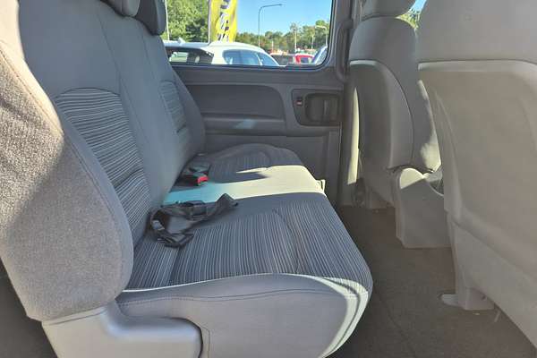 2019 Hyundai iLoad  TQ4