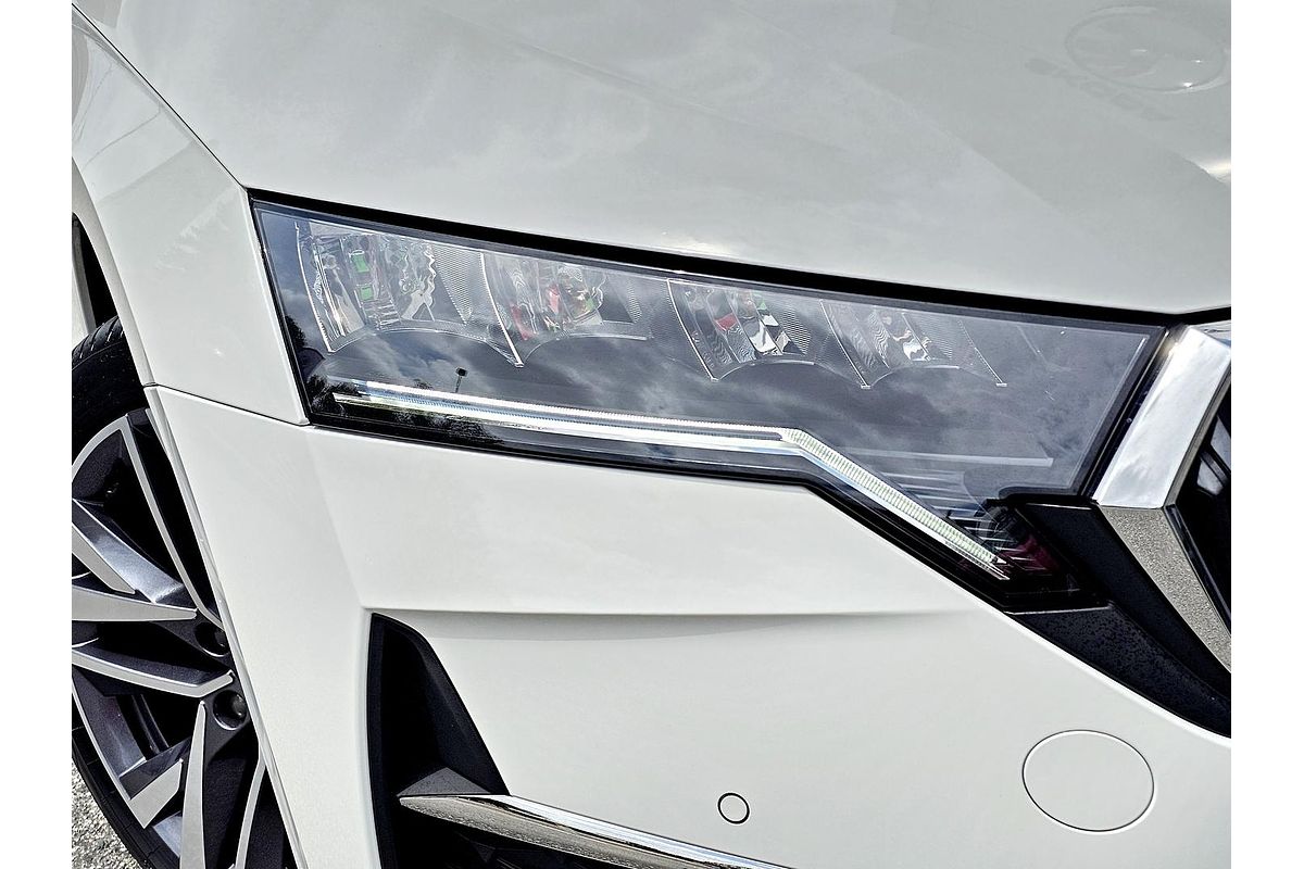 2025 SKODA Octavia 110TSI Select NX