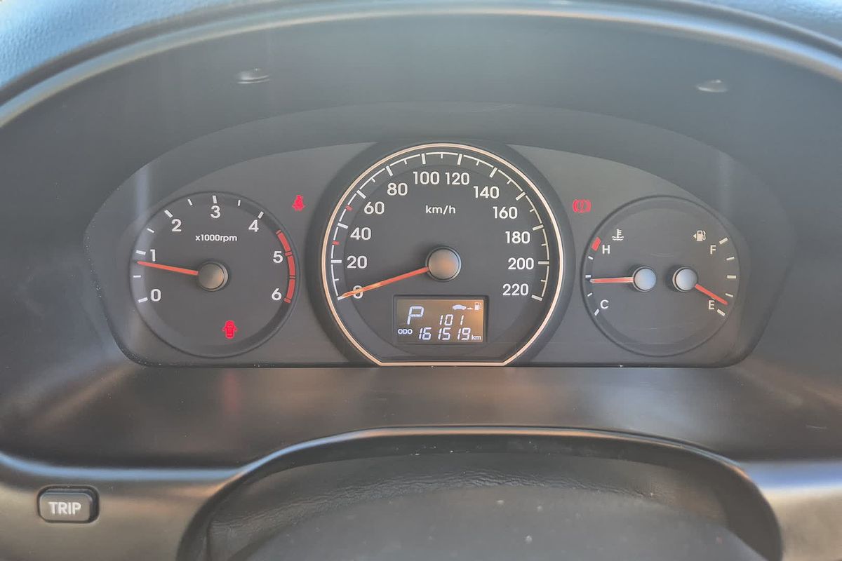 2019 Hyundai iLoad  TQ4