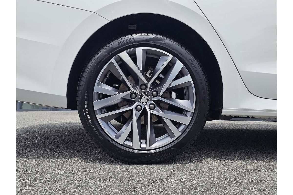 2025 SKODA Octavia 110TSI Select NX