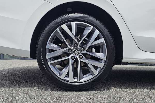 2025 SKODA Octavia 110TSI Select NX