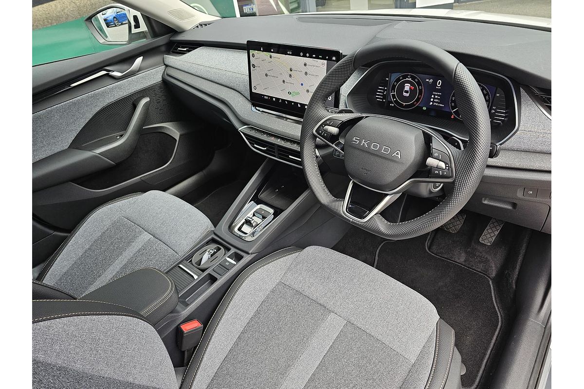 2025 SKODA Octavia 110TSI Select NX