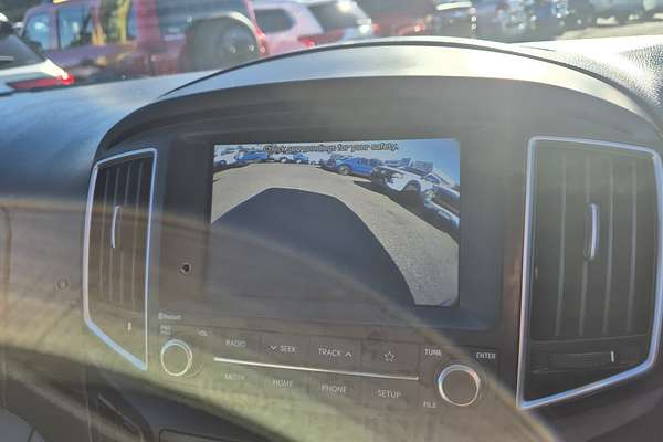 2019 Hyundai iLoad  TQ4