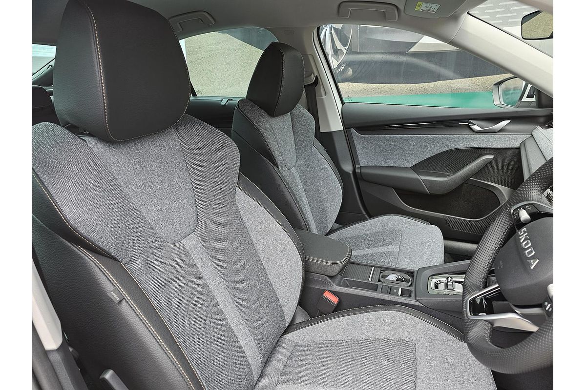 2025 SKODA Octavia 110TSI Select NX