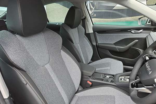 2025 SKODA Octavia 110TSI Select NX
