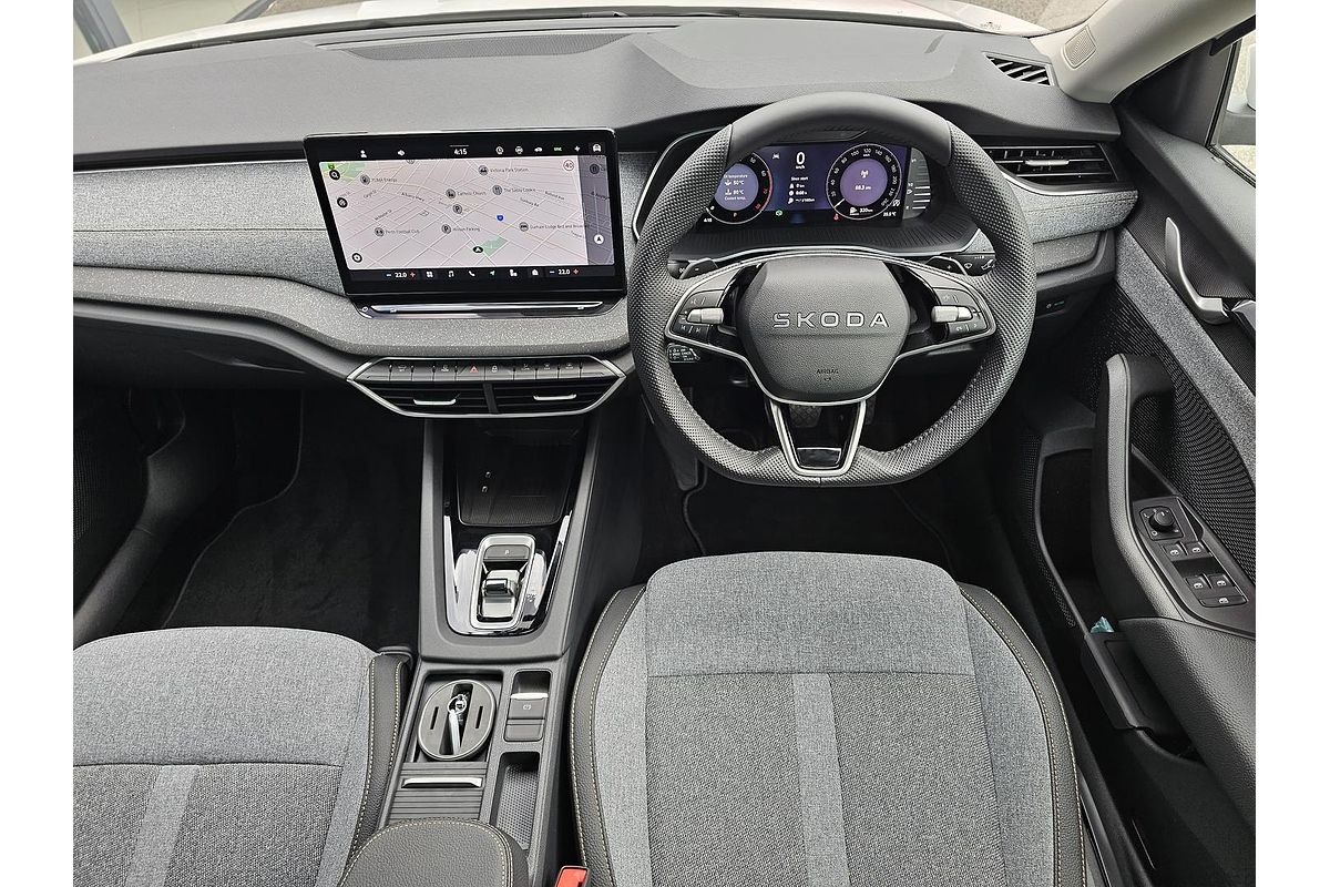 2025 SKODA Octavia 110TSI Select NX