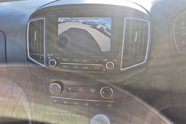 2019 Hyundai iLoad  TQ4