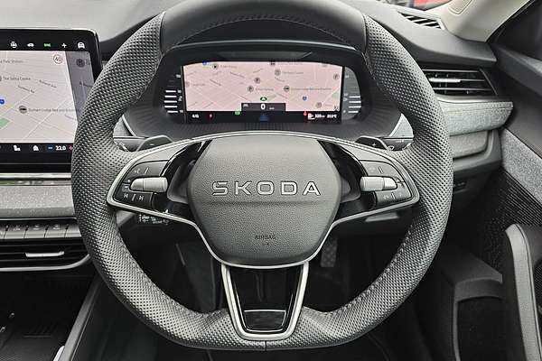 2025 SKODA Octavia 110TSI Select NX