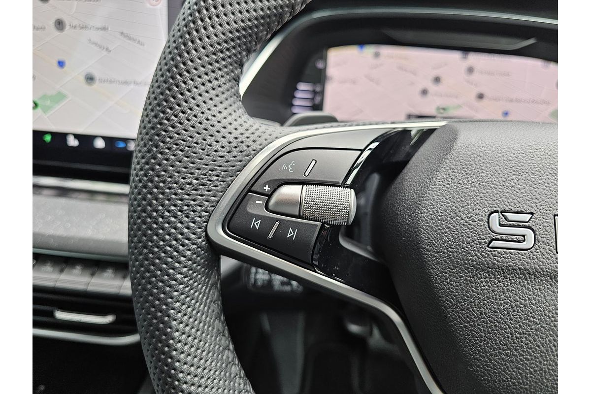 2025 SKODA Octavia 110TSI Select NX