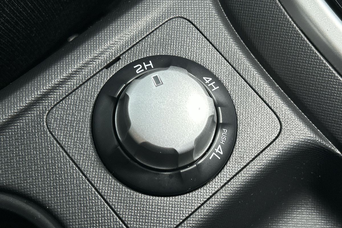 2021 Isuzu MU-X LS-M