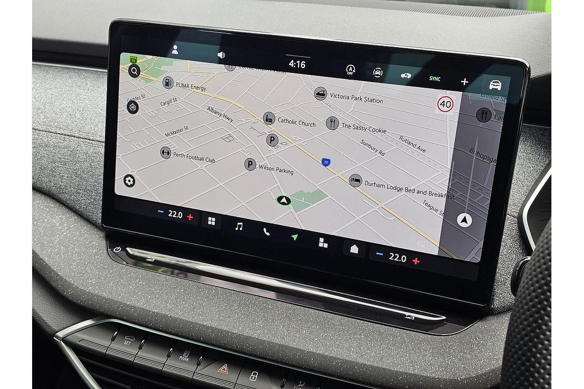 2025 SKODA Octavia 110TSI Select NX