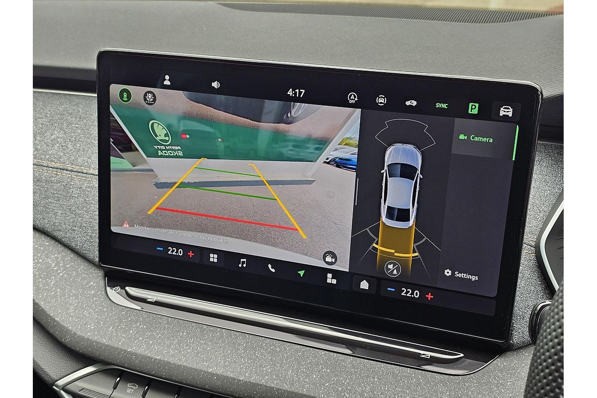 2025 SKODA Octavia 110TSI Select NX