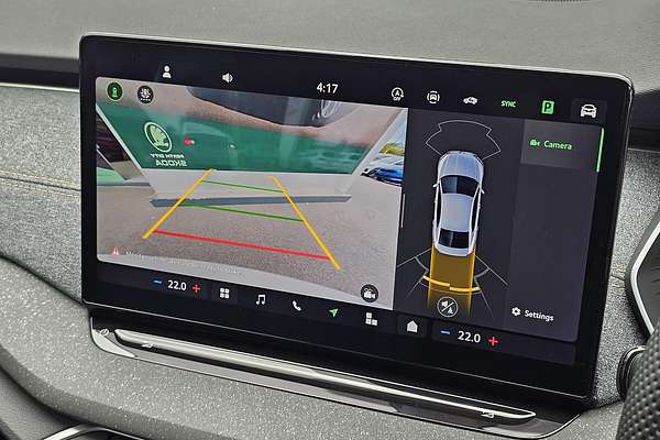 2025 SKODA Octavia 110TSI Select NX