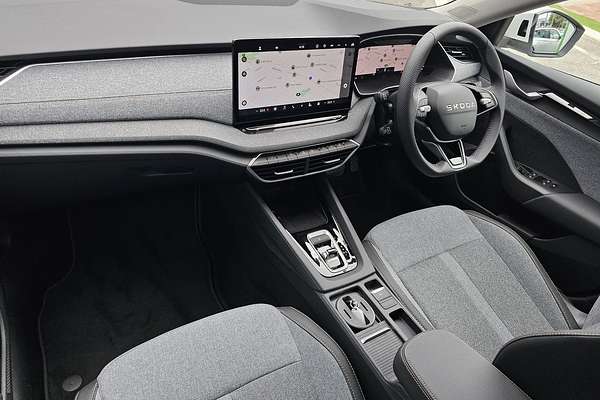 2025 SKODA Octavia 110TSI Select NX