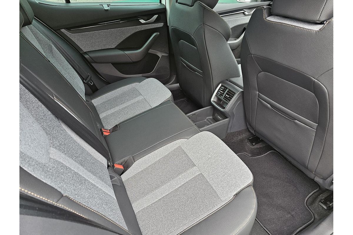 2025 SKODA Octavia 110TSI Select NX