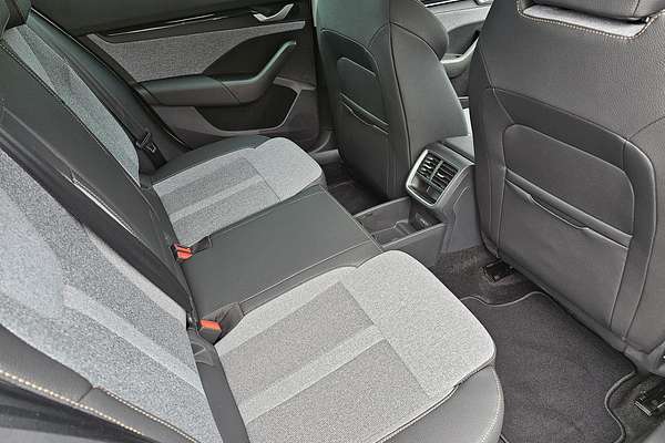 2025 SKODA Octavia 110TSI Select NX