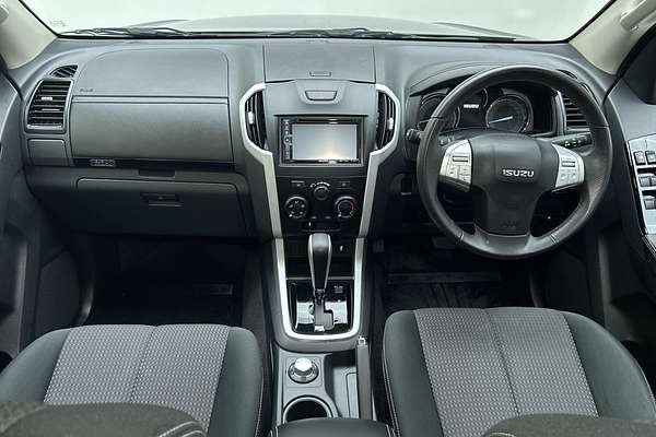 2021 Isuzu MU-X LS-M