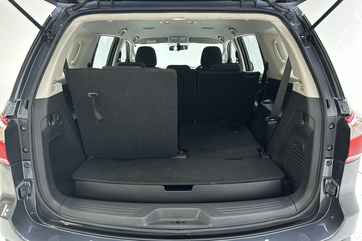 2021 Isuzu MU-X LS-M