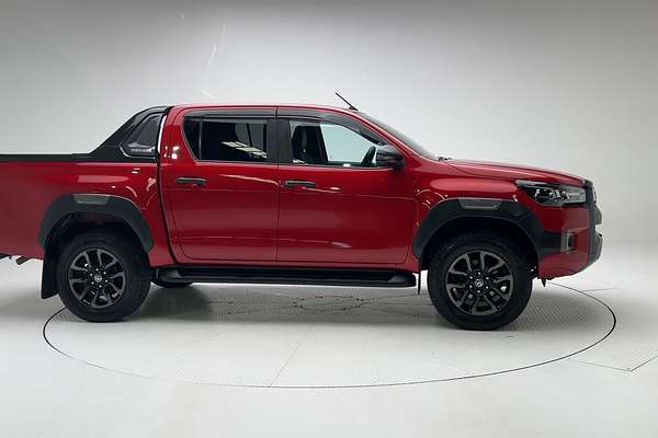 2020 Toyota Hilux Rogue GUN126R 4X4