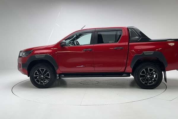 2020 Toyota Hilux Rogue GUN126R 4X4