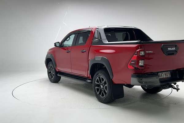 2020 Toyota Hilux Rogue GUN126R 4X4
