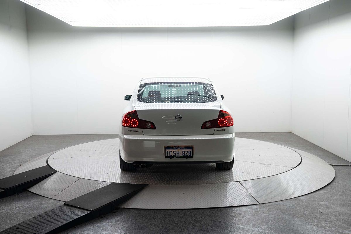 2006 Nissan Skyline 350GT Type P PV36