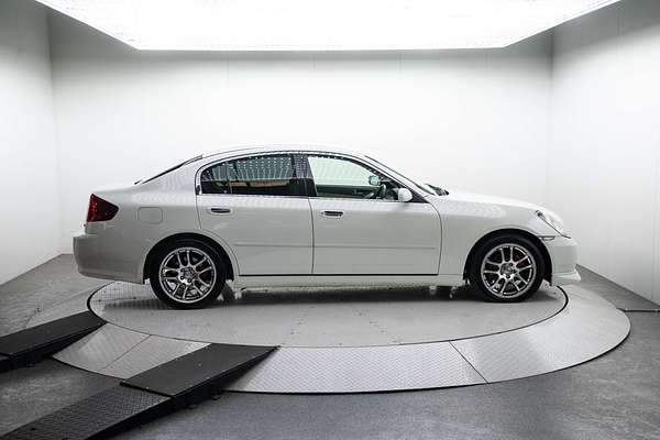 2006 Nissan Skyline 350GT Type P PV36