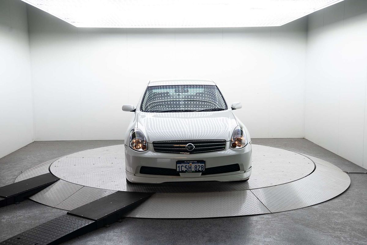 2006 Nissan Skyline 350GT Type P PV36